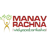 Manav Rachna University logo