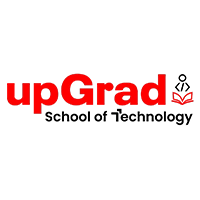 upGrad School of Technology Bangalore logo