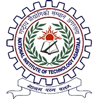 National Institute of Technology Agartala logo