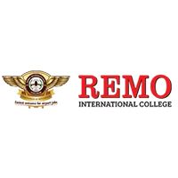 Remo International College logo