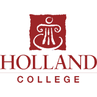 Holland College logo