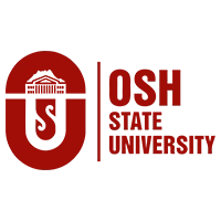 Osh State University logo