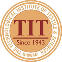 The Technological Institute of Textile and Sciences logo