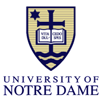 University of Notre Dame logo