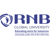 RNB Global University logo
