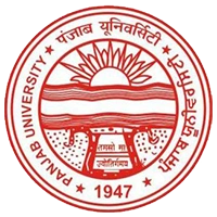 Panjab University logo