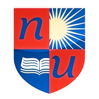 NIRMA University logo