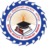 National Institute of Technology Manipur logo