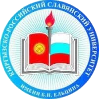 Kyrgyz Russian Slavic University logo