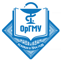 Orenburg State Medical University logo