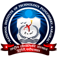 National Institute of Technology Pudducherry logo