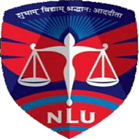 Maharashtra National Law University Nagpur logo