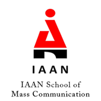 IAAN School of Mass Communication logo