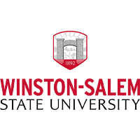 Winston Salem State University logo
