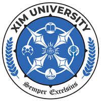 Xavier Institute of Management & Design logo