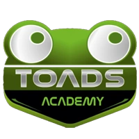 Toads Academy logo