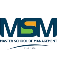Master School of Management, Meerut logo