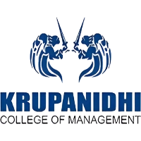 Krupanidhi College of Management logo
