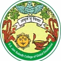 S.S. Jain Subodh College of Global Excellence logo