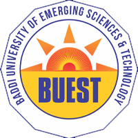 Baddi University of Emerging Sciences and Technologies logo