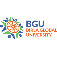 Birla Global University logo