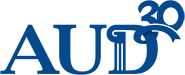 American University in Dubai logo