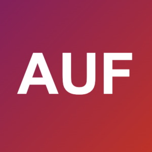 Angeles University Foundation logo