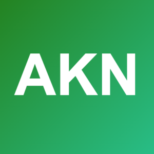 Asfendiyarov Kazakh National Medical University logo
