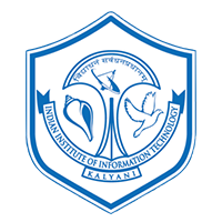 Indian Institute of Information Technology Kalyani logo