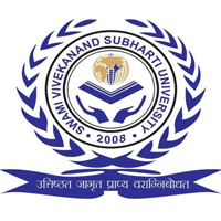 Swami Vivekanand Subharti University logo