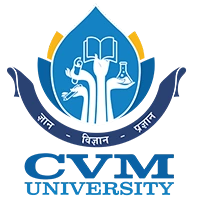 Charutar Vidya Mandal University logo