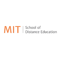 MIT School of Distance Education, Pune logo