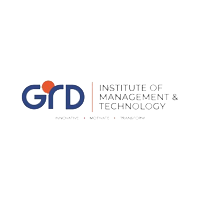 GRD Institute of Management and Technology logo