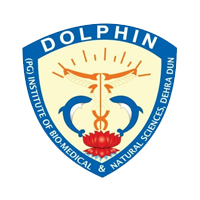 Dolphin PG Institute of BioMedical & Natural Sciences logo