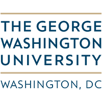 George Washington University logo