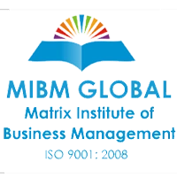 MIBM Global Noida logo