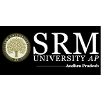 SRM University logo