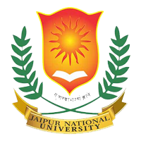 ICRI – Jaipur National University logo