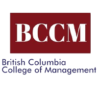 British Columbia College of Management logo