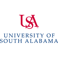 University of South Alabama logo