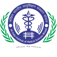All India Institute of Medical Sciences Bhopal logo