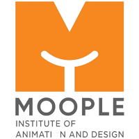 Moople Institute of Animation and Design logo