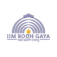 Indian Institute of Management Bodh Gaya logo