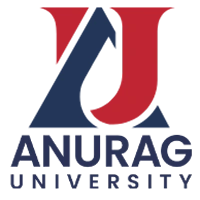 Anurag University logo