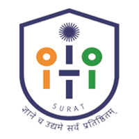Indian Institute of Information Technology Surat logo
