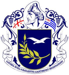 Batumi Shota Rustaveli State University logo