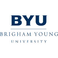 Brigham Young University logo