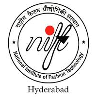 National Institute of Fashion Technology Hyderabad logo