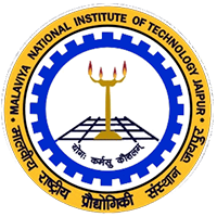 Malaviya National Institute of Technology Jaipur logo