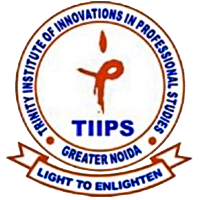 Trinity Institute of Innovations in Professional Studies logo